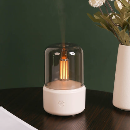 Flame Aroma Air Humidifier