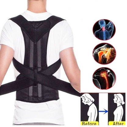 "Full Spine" Posture Corrector