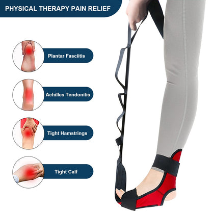 "Leg / Ankle" Support Trainer