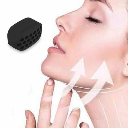 Face Chin Exerciser Soft Jawline Exerciser For The Jaw And Face Safe And Comfortable Facial Exerciser For Men And Women