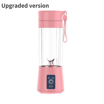 USB Portable Juicer Wireless Blender