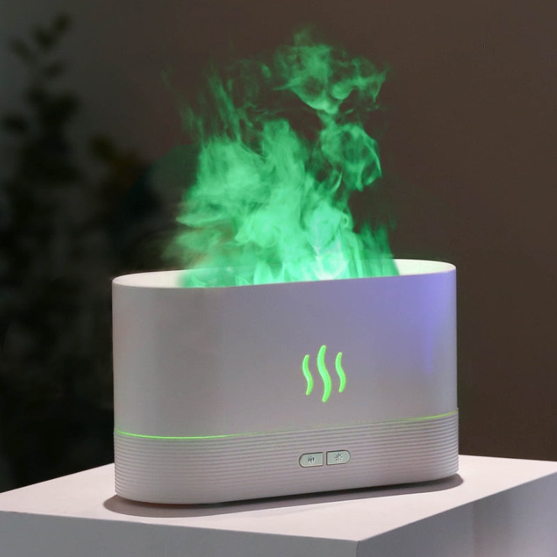 Flame Air Humidifier