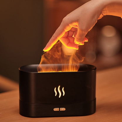 Flame Air Humidifier