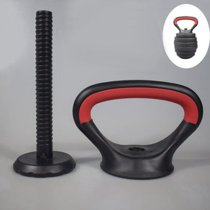 Adjustable Weight Kettlebell Handle