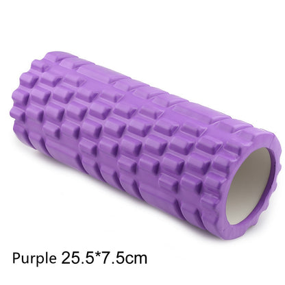 Eco-Friendly Resin "Easy-Carrying" Foam Roller