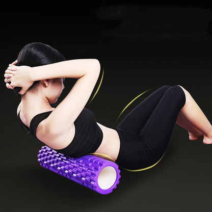 Eco-Friendly Resin "Easy-Carrying" Foam Roller