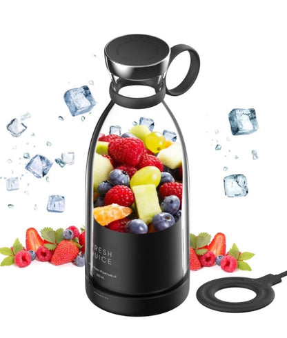 Portable Blender Bottle