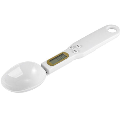 "Weighing Spoon" Kitchen Scale