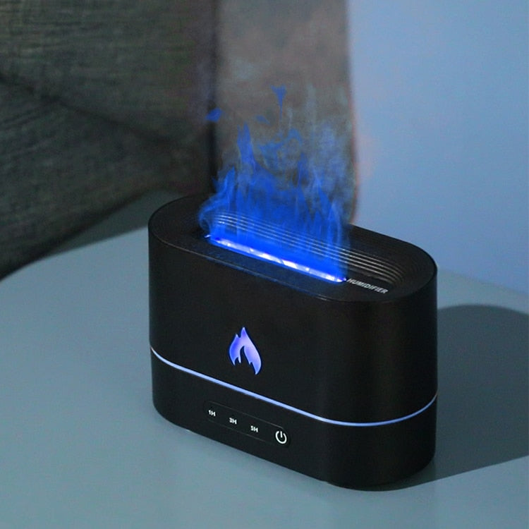 Flame Air Humidifier