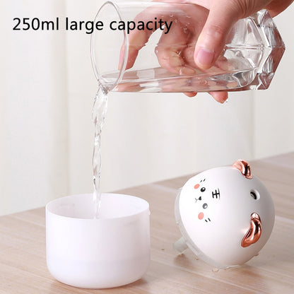 "Pet" Humidifier