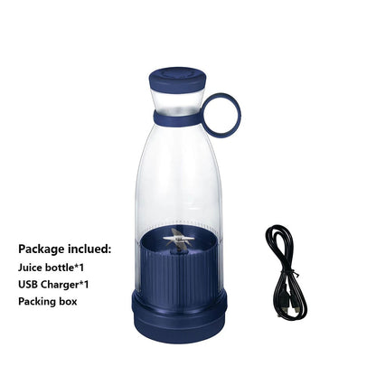 "Stylish" Bottle Portable Blender