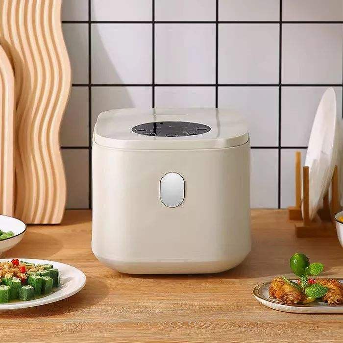 2.5L Mini Steamer & Rice Cooker