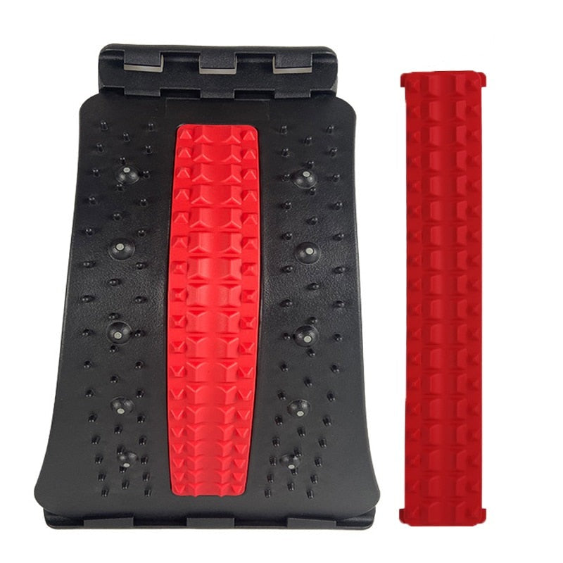 "Back Support" Stretcher  Massager