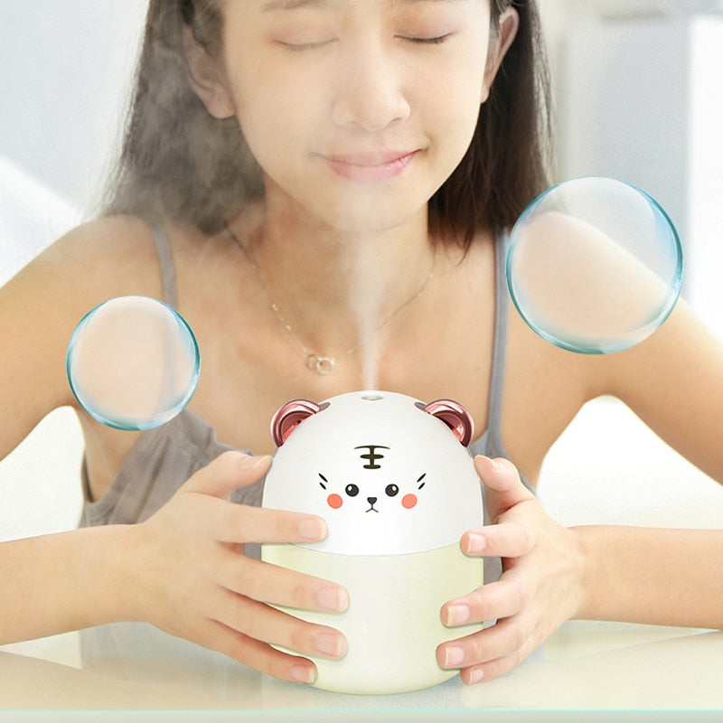 "Pet" Humidifier