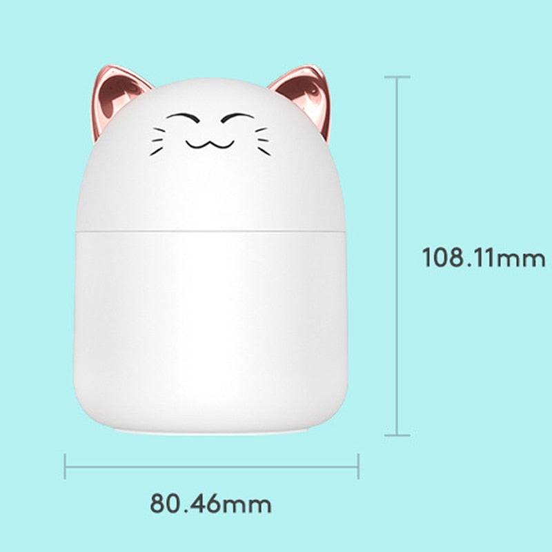 "Pet" Humidifier