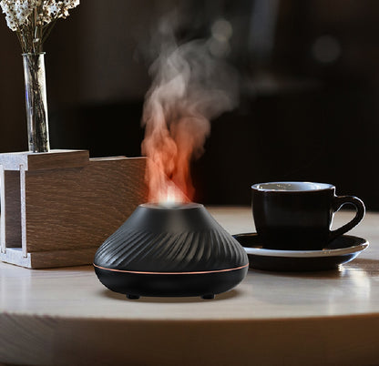 "Volcanic Flame" Humidifier