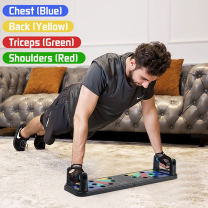 Multi-Grip Push Ups board