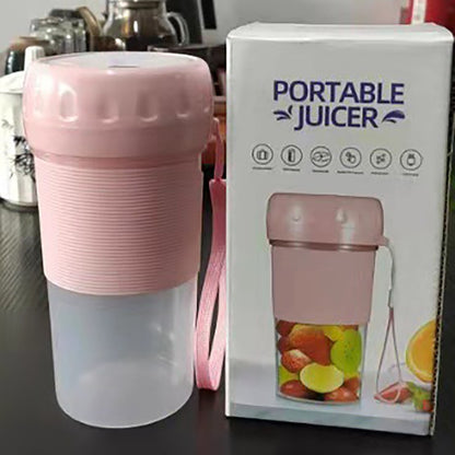 "Easy-Go" Portable Juicer/Blender