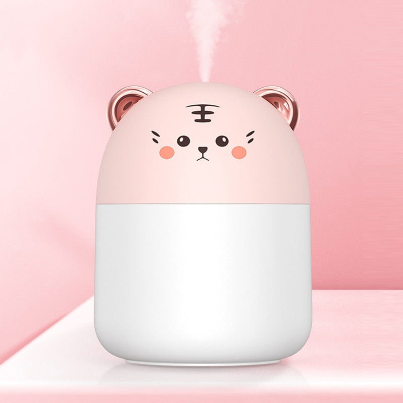 "Pet" Humidifier