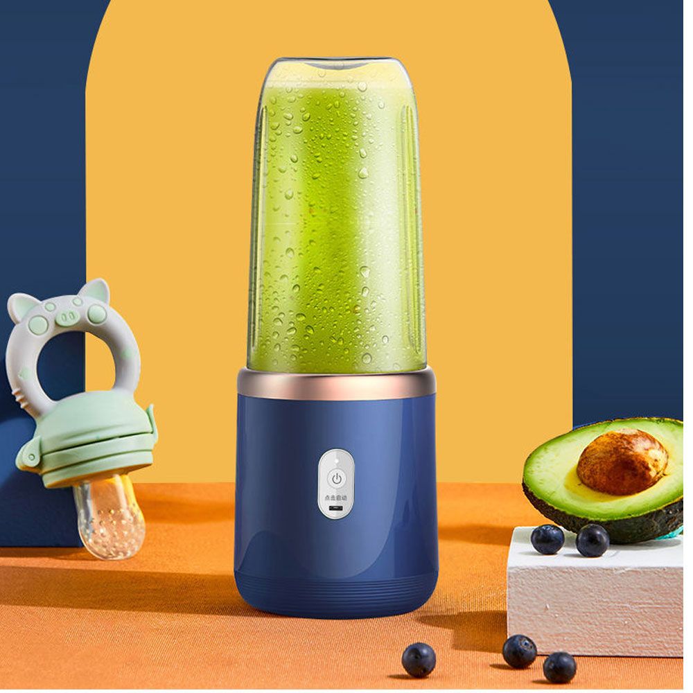 "Juicer Cup" Portable Blender