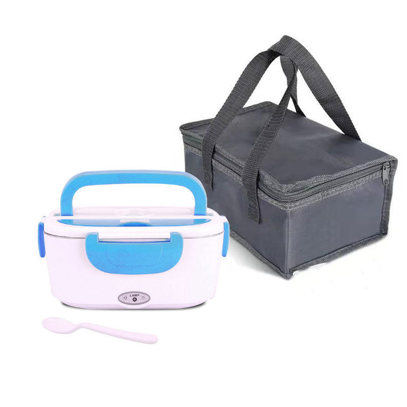 2-In-1 Car and Home Electric Heating Lunch Box (EU/US)