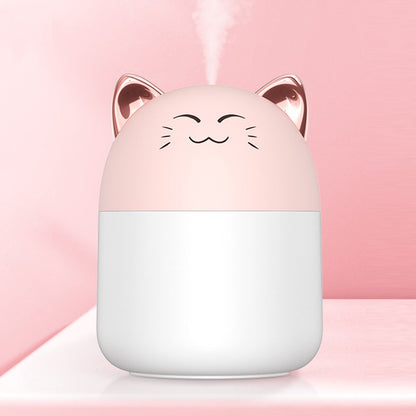 "Pet" Humidifier