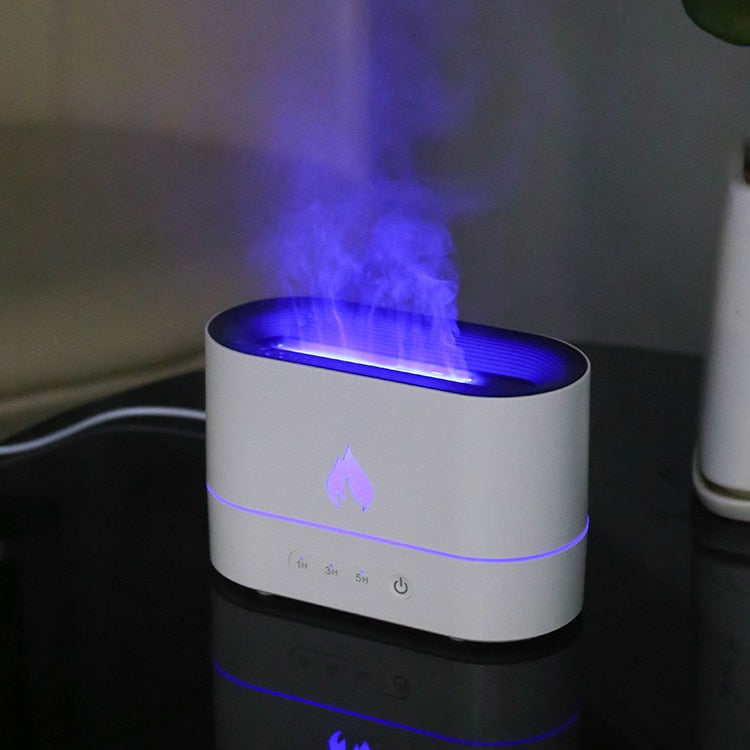 Flame Air Humidifier