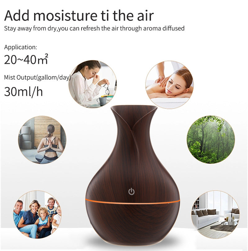 Home Ambient Humidifier