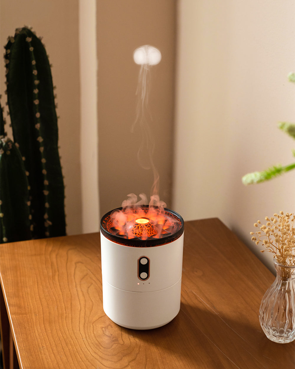 "Volcanic Lava" Humidifier