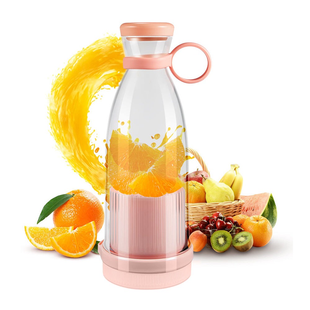 "Stylish" Bottle Portable Blender