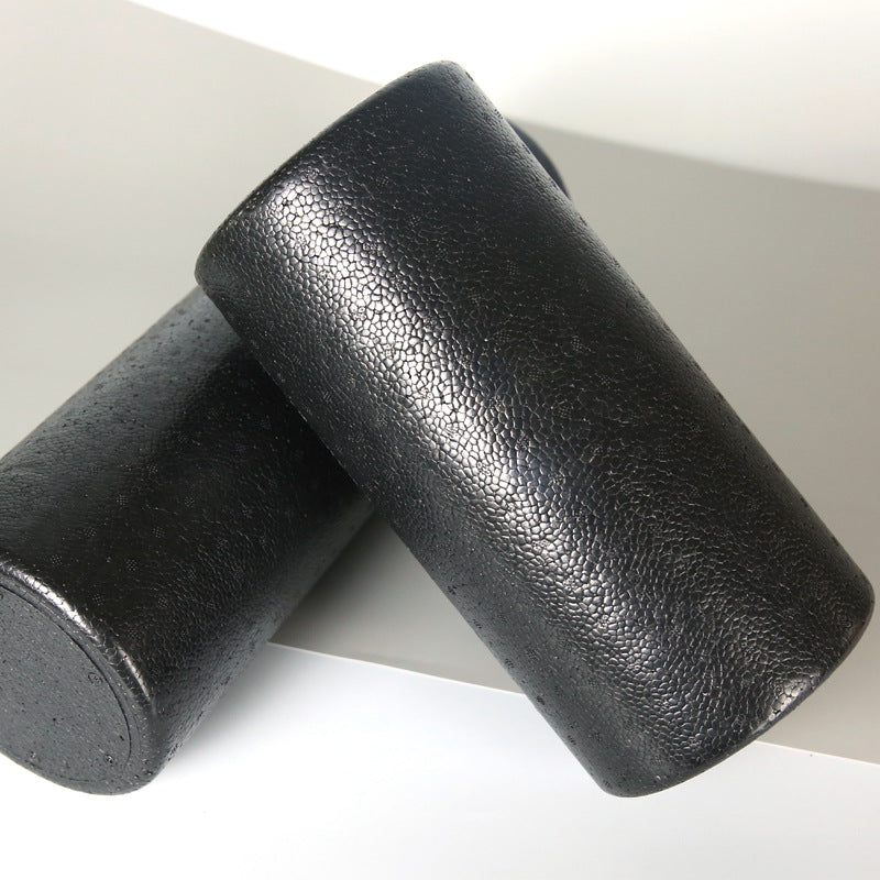 Black Foam Roller