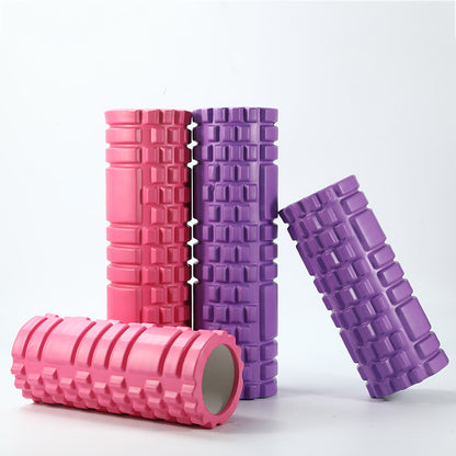 Eco-Friendly Resin "Easy-Carrying" Foam Roller