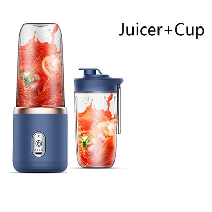 "Juicer Cup" Portable Blender