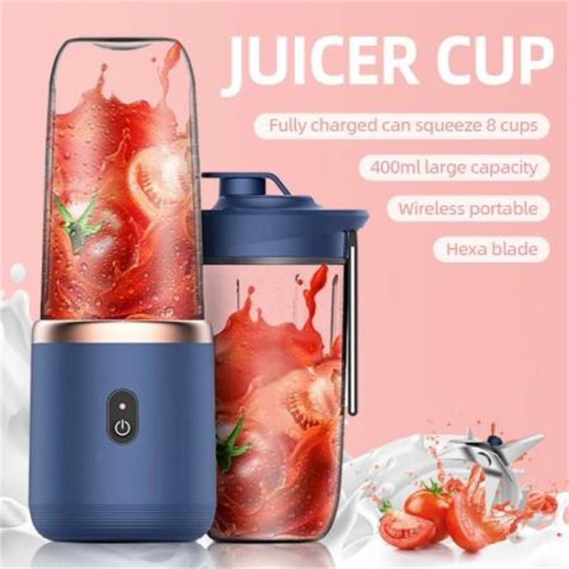 "Juicer Cup" Portable Blender