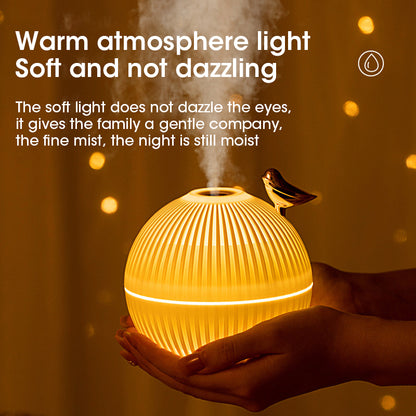 "Moon Lamp" Humidifier