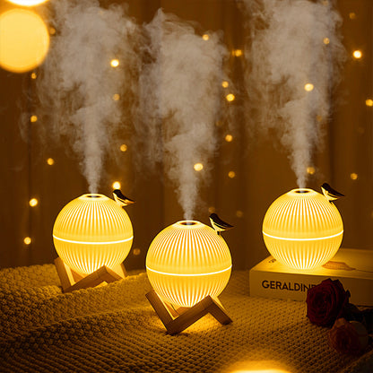 "Moon Lamp" Humidifier