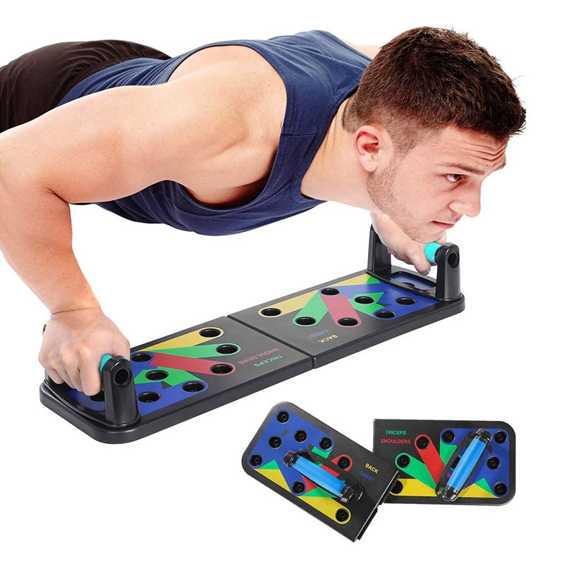 Multi-Grip Push Ups board