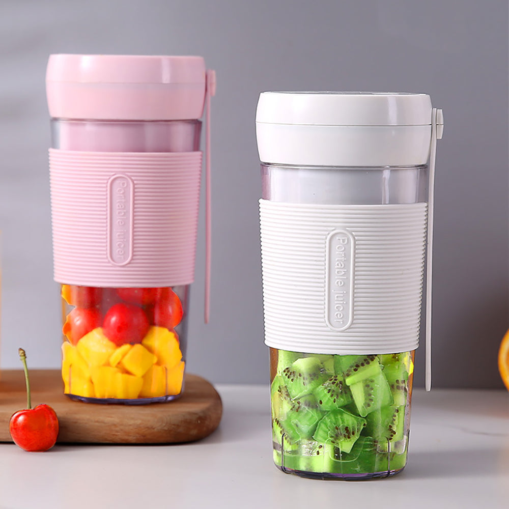 "Easy-Go" Portable Juicer/Blender