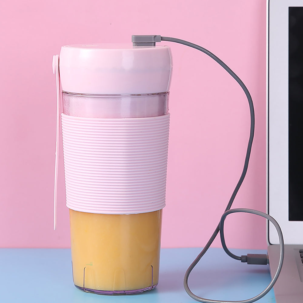 "Easy-Go" Portable Juicer/Blender