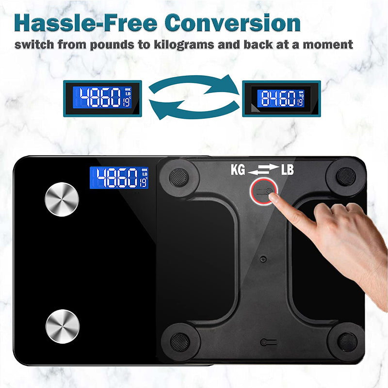 "Bluetooth" Weight Tracking Scale