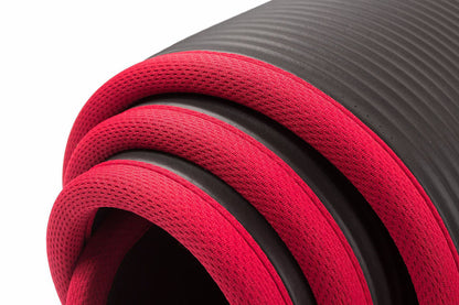 "Extra Comfort" 10mm Professional Yoga Mat