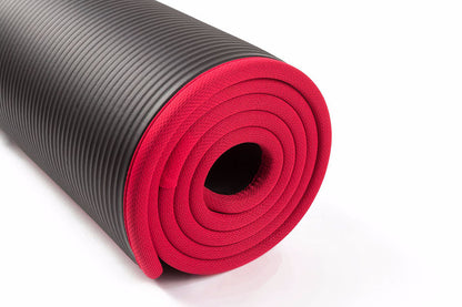 "Extra Comfort" 10mm Professional Yoga Mat